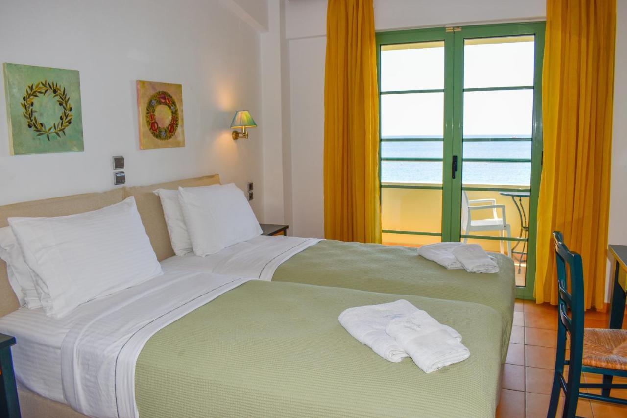 העיירה סקיאתוס Hotel Dafni מראה חיצוני תמונה