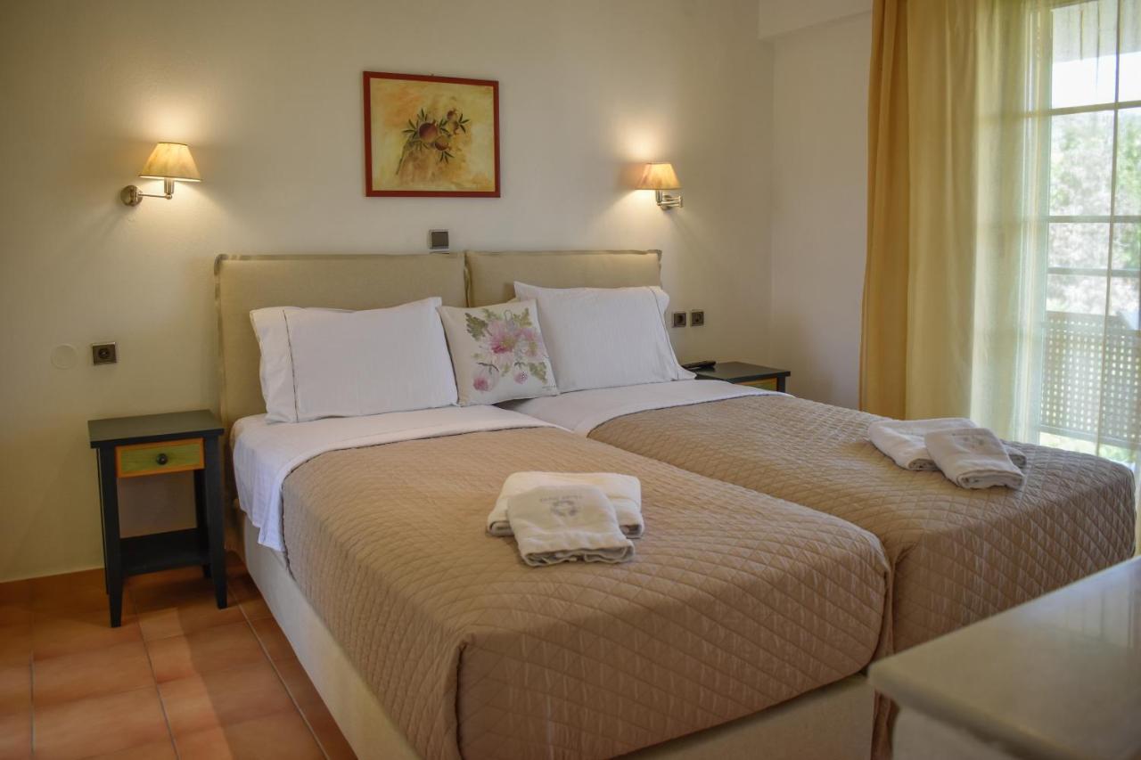 העיירה סקיאתוס Hotel Dafni מראה חיצוני תמונה