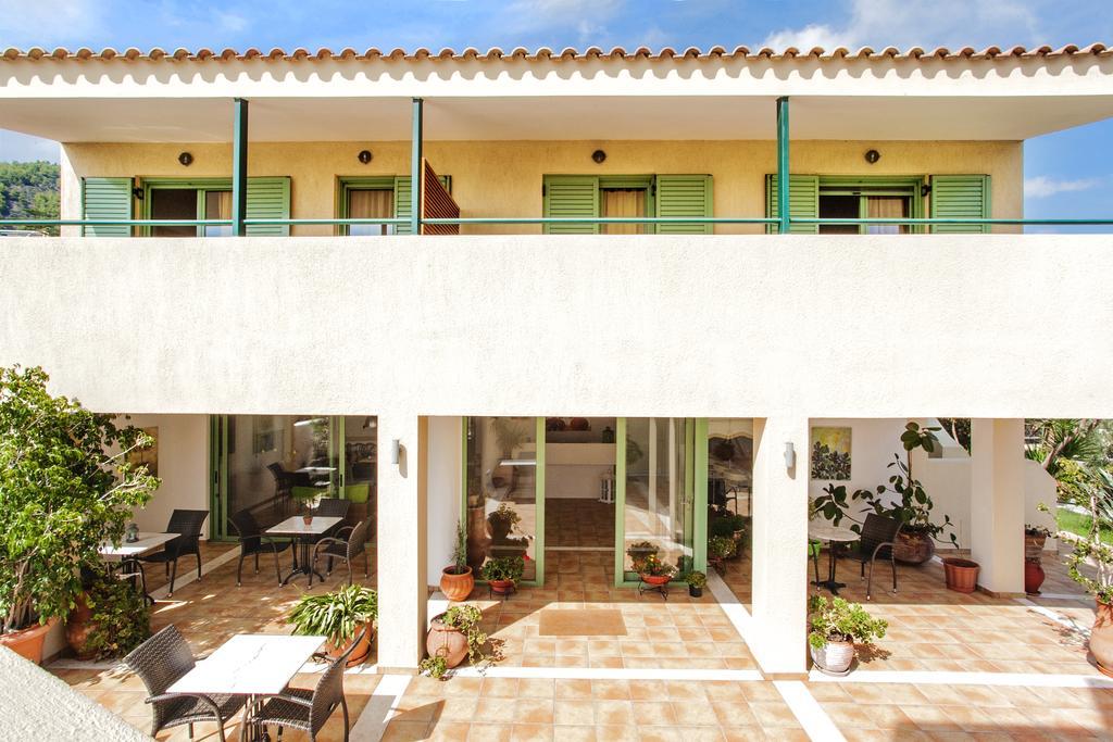 העיירה סקיאתוס Hotel Dafni מראה חיצוני תמונה