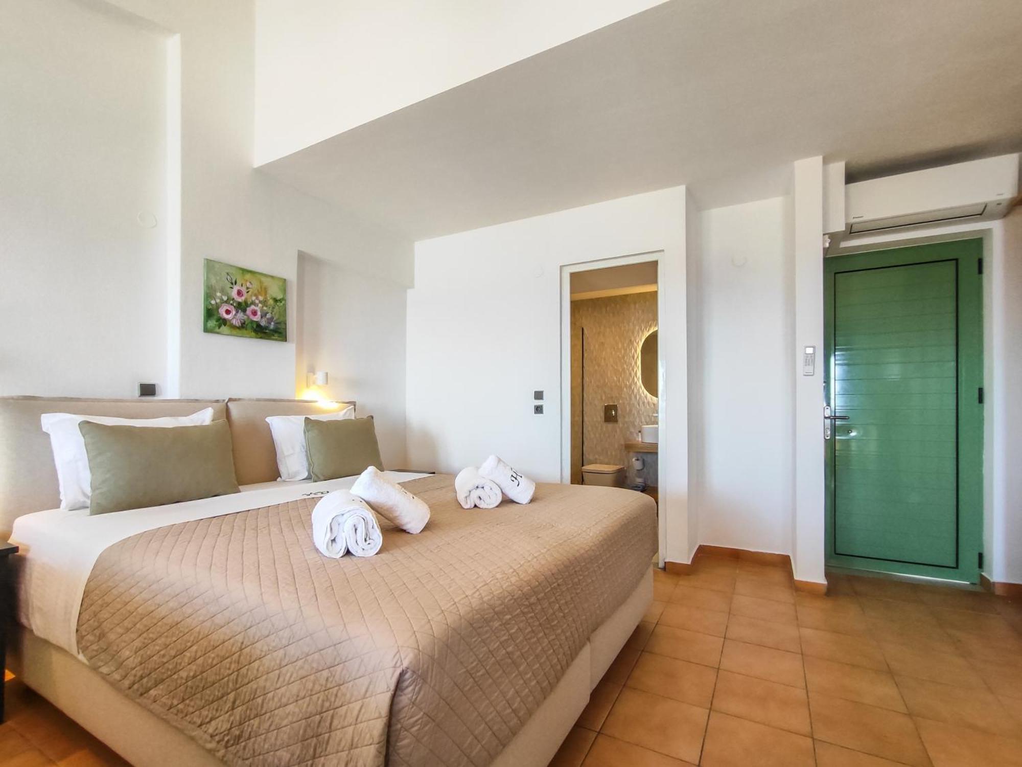 העיירה סקיאתוס Hotel Dafni מראה חיצוני תמונה