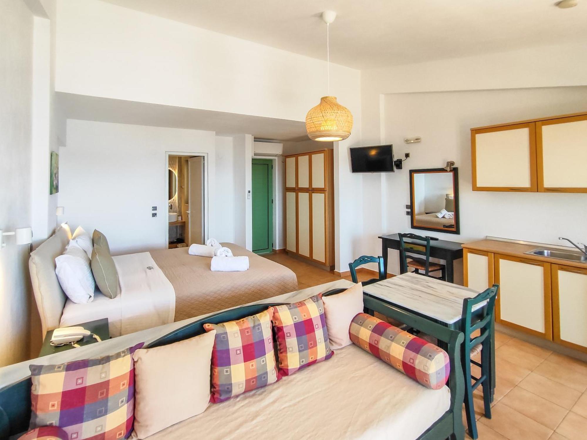 העיירה סקיאתוס Hotel Dafni מראה חיצוני תמונה