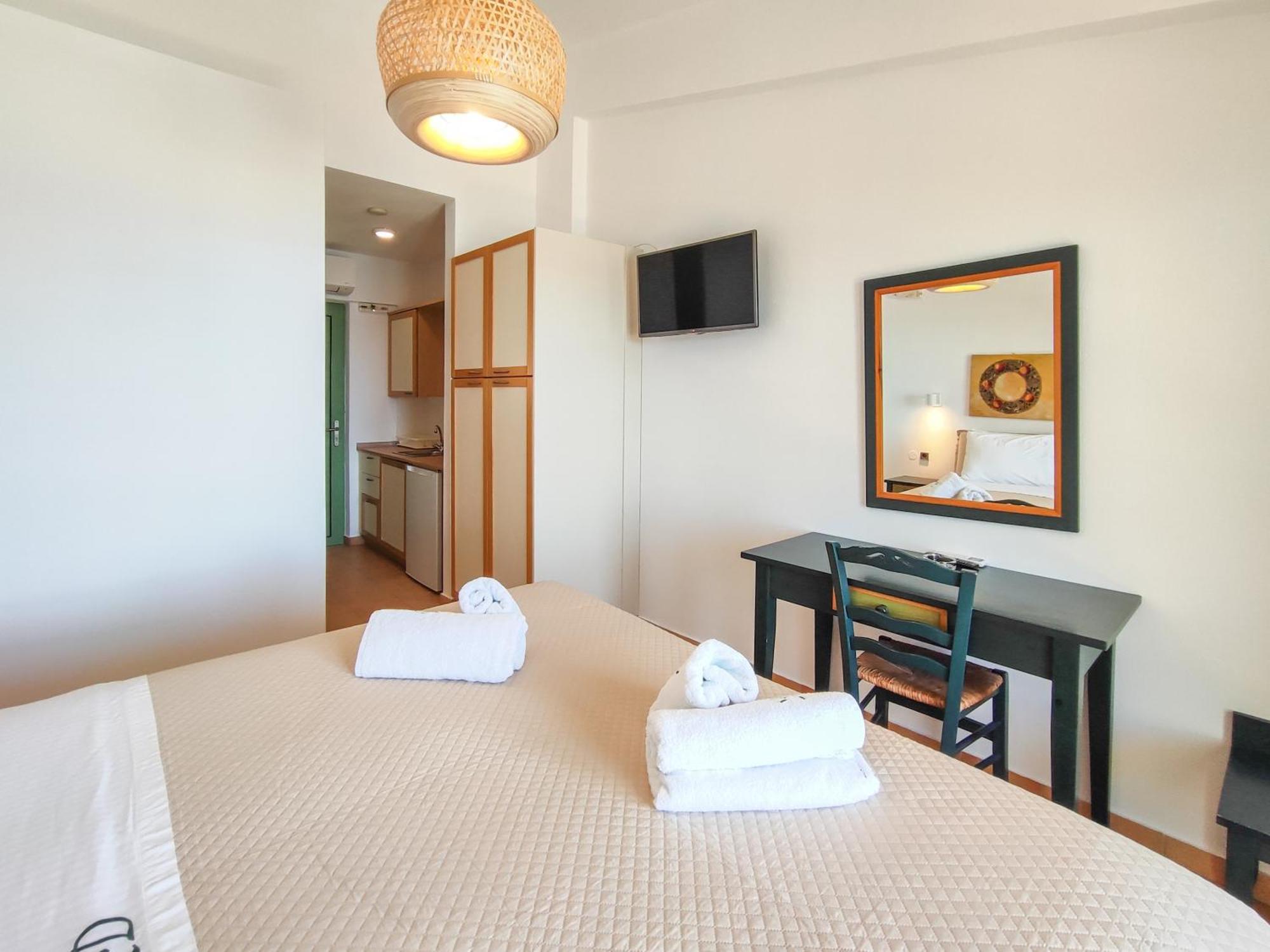 העיירה סקיאתוס Hotel Dafni מראה חיצוני תמונה
