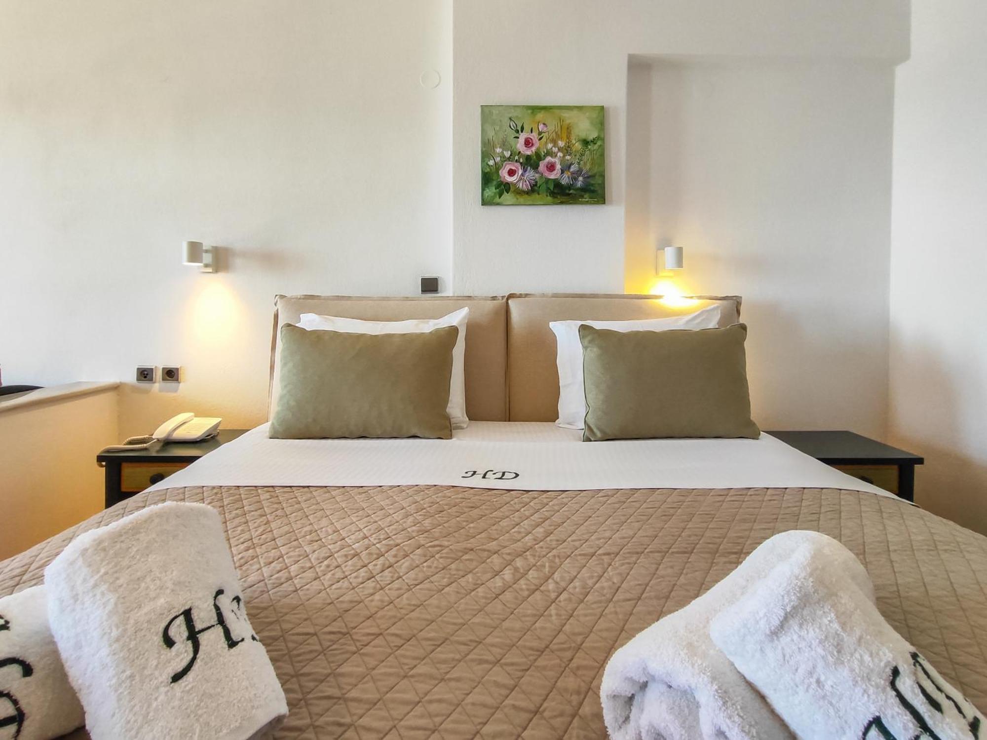 העיירה סקיאתוס Hotel Dafni מראה חיצוני תמונה