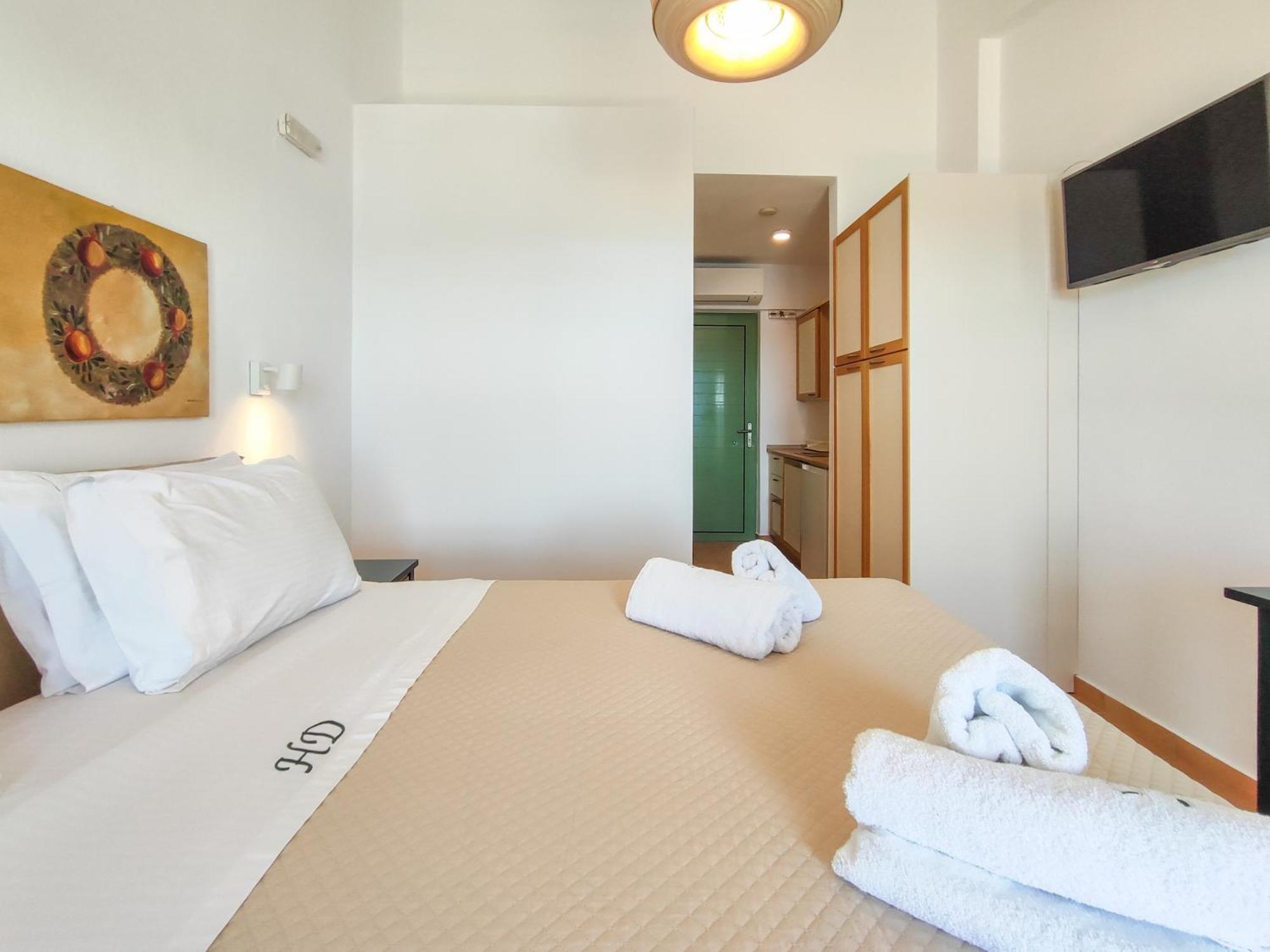 העיירה סקיאתוס Hotel Dafni מראה חיצוני תמונה