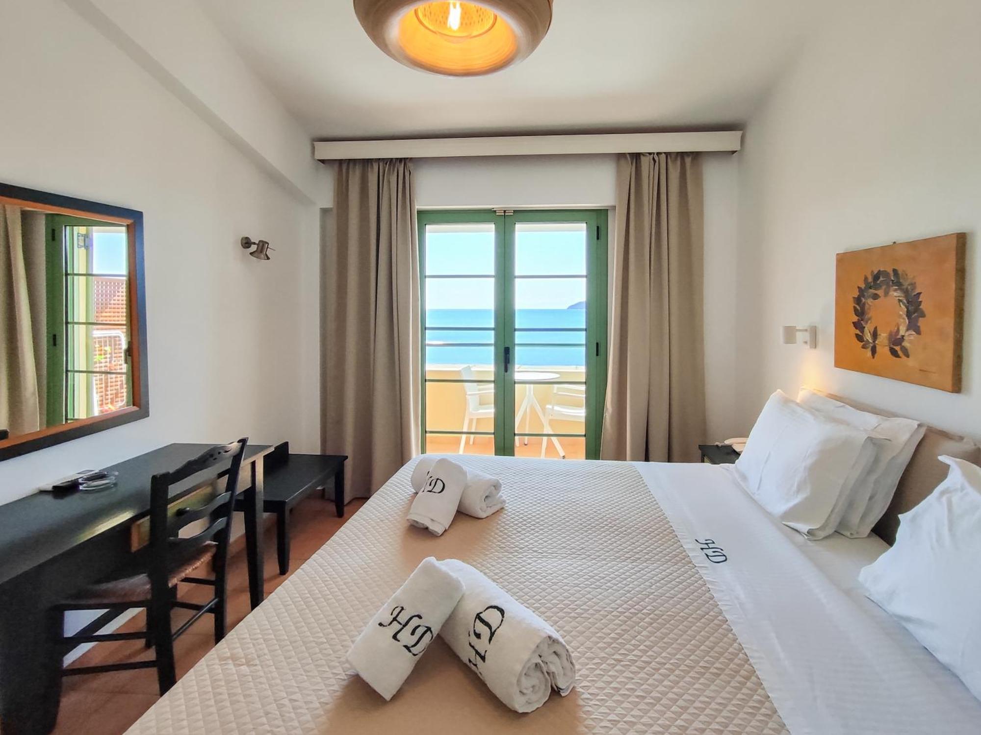 העיירה סקיאתוס Hotel Dafni מראה חיצוני תמונה