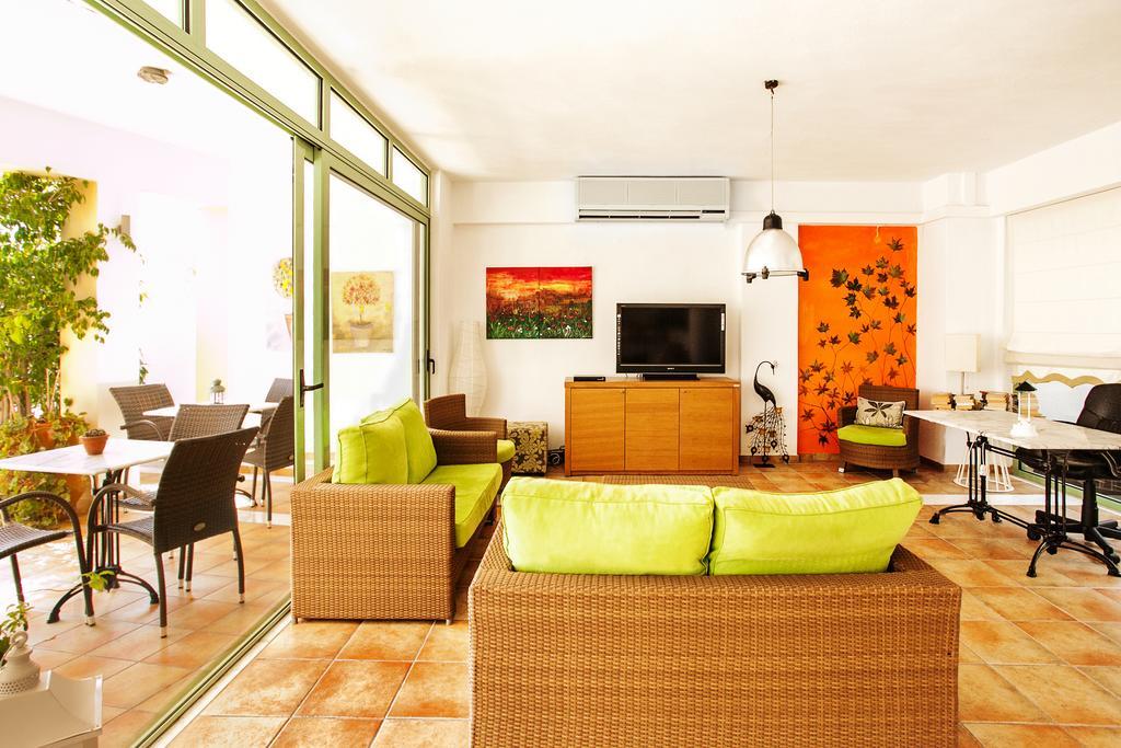 העיירה סקיאתוס Hotel Dafni מראה חיצוני תמונה