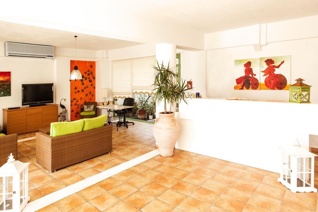 העיירה סקיאתוס Hotel Dafni מראה חיצוני תמונה
