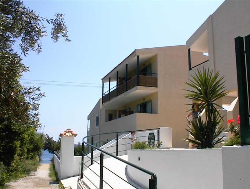 העיירה סקיאתוס Hotel Dafni מראה חיצוני תמונה