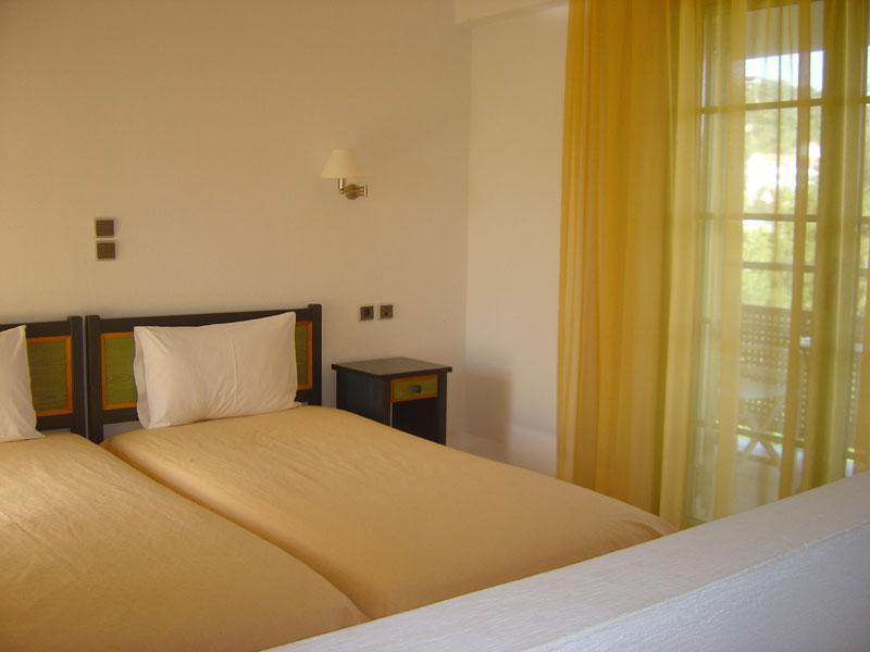 העיירה סקיאתוס Hotel Dafni מראה חיצוני תמונה